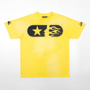 Hellstar Marathon T-shirt Yellow