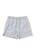 140 Frooty Swim Shorts Light Grey - Unmatched Kicks - YOUNG LA