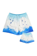141 The Block Party Shorts Above the Clouds - Unmatched Kicks-YOUNG LA
