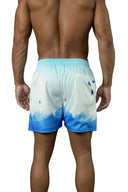 141 The Block Party Shorts Above the Clouds - Unmatched Kicks-YOUNG LA