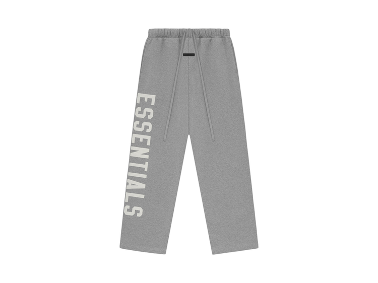 Fear of God Essentials Fleece Relaxed Sweatpant Dark Heather