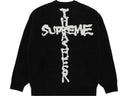 Supreme x Thrasher Sweater 'Black'