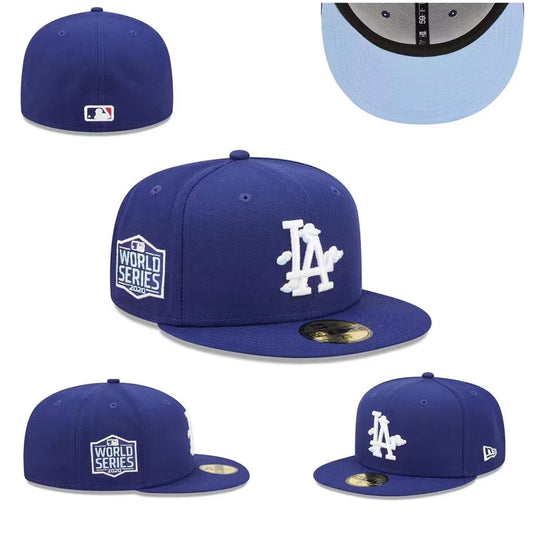 New Era Los Angeles Dodgers Cloud