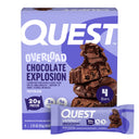 Chocolate Explosion Overload Bar