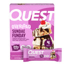 Sundae Funday Overload Bar