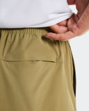 Focus Shorts Nutmeg