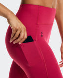 Studio Tights 7/8 Grenadine