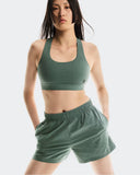 3" Core Shorts Olive
