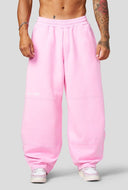 2134 - ICONIC BARREL SWEATS PINK