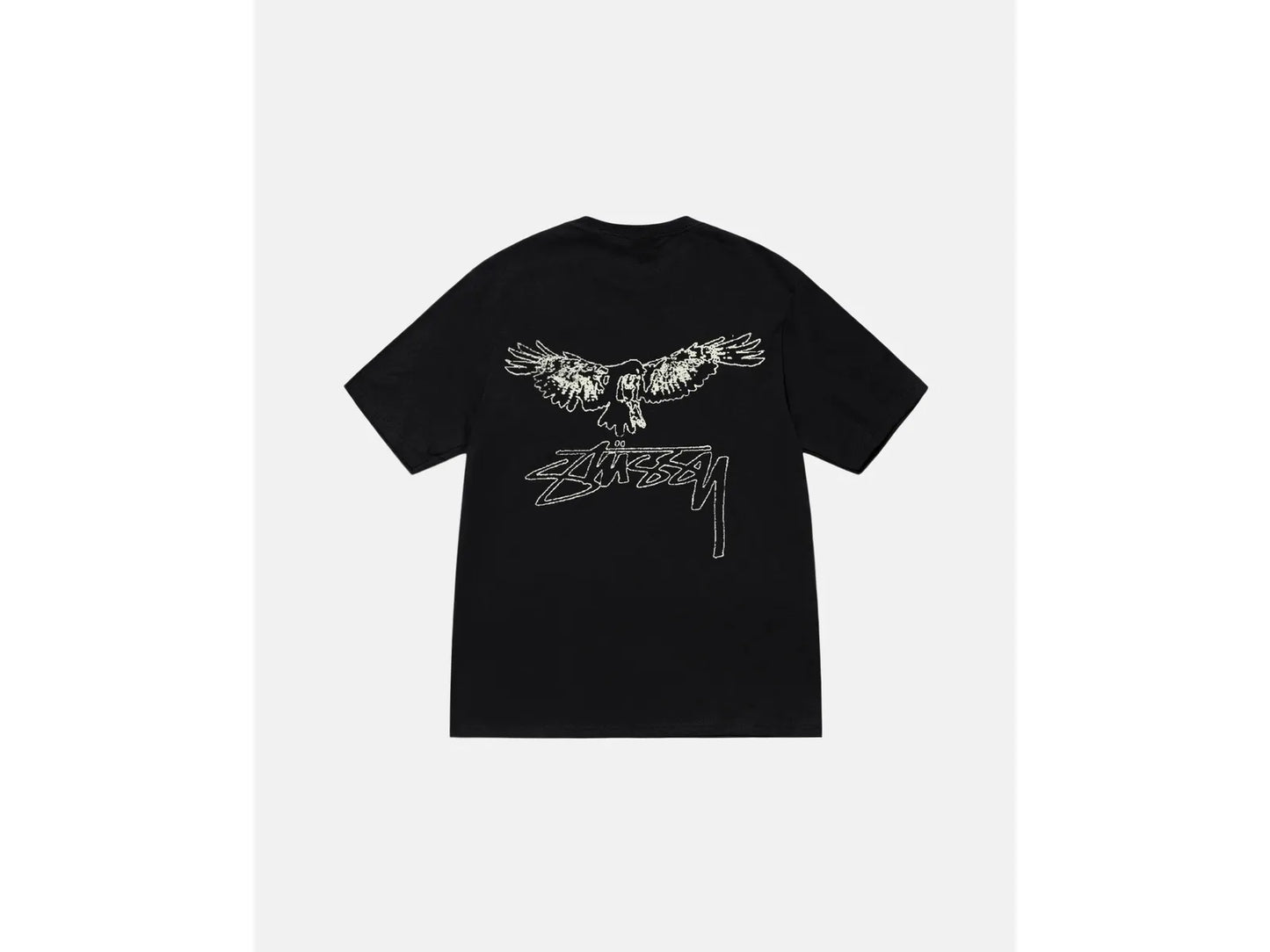 WINGSPAN TEE STUSSY