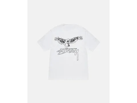 WINGSPAN TEE STUSSY