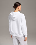 Club Hoodie White