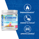 Evoburn Elite Thermogenic Powder