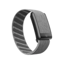 Whoop 5.0 Peak / MG Life Superknit Graphite Band (Strap Only)