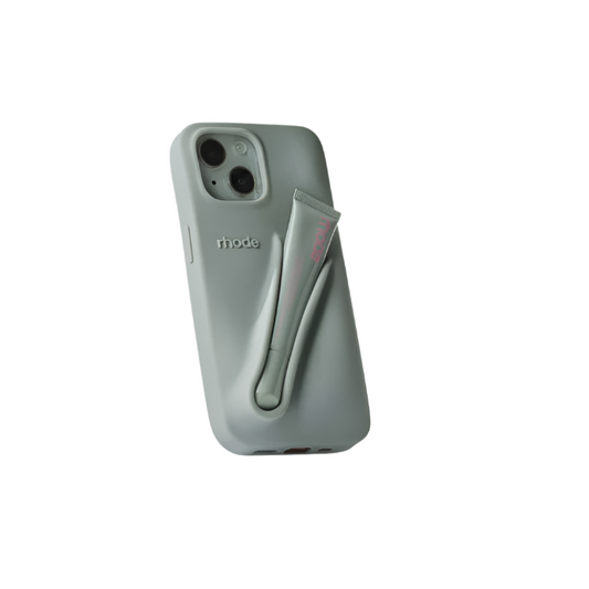 Rhode Lip Case - Grey (Without Lip Tint)