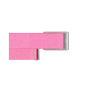 Whoop 5.0 Peak / MG Life Superknit Band Petal (Strap Only)