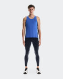 Performance Tank Zaffre | Navy