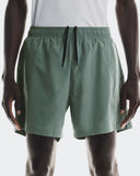 5" Core Shorts Olive