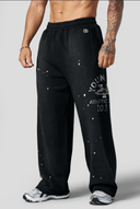 2003 - GOLDEN ERA JOGGERS BLACK WASH - Unmatched Kicks-YOUNG LA