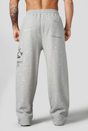 2003 - GOLDEN ERA JOGGERS GREY WASH - Unmatched Kicks-YOUNG LA