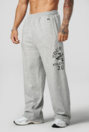 2003 - GOLDEN ERA JOGGERS GREY WASH - Unmatched Kicks-YOUNG LA