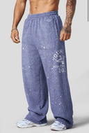 2003 - GOLDEN ERA JOGGERS PURPLE WASH - Unmatched Kicks-YOUNG LA