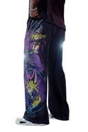 2004 - Yu - Gi - Oh!® Sweats Dark Magician Duo - Unmatched Kicks - YOUNG LA