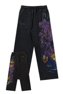 2004 - Yu - Gi - Oh!® Sweats Dark Magician Duo - Unmatched Kicks - YOUNG LA