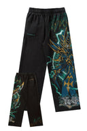 2004 - Yu - Gi - Oh!® Sweats Flaming Paladin - Unmatched Kicks - YOUNG LA