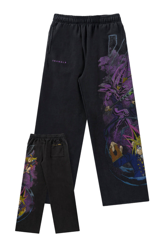 2004 - Yu-Gi-Oh!® Sweats Dark Magician Duo