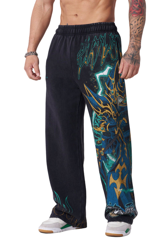 2004 - Yu-Gi-Oh!® Sweats Flaming Paladin