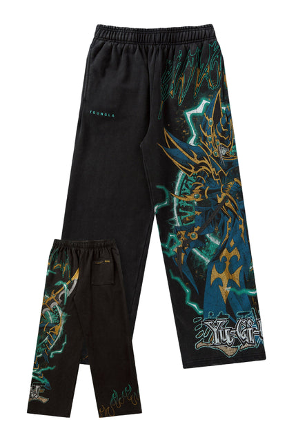 2004 - Yu-Gi-Oh!® Sweats Flaming Paladin