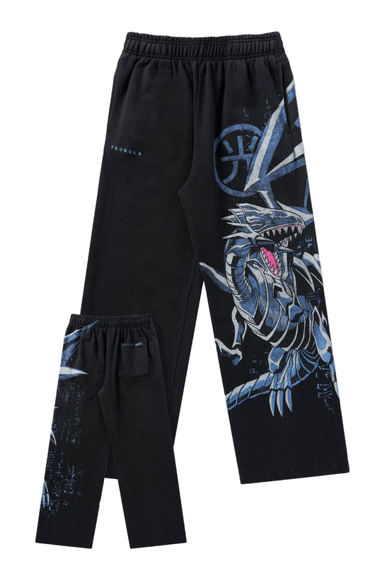 2004 - Yu-Gi-Oh!® Sweats Winged Blue Eyes