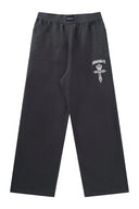 2009 - Faith Sweats Charcoal Wash - Unmatched Kicks - YOUNG LA
