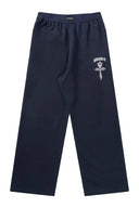 2009 - Faith Sweats Navy Wash - Unmatched Kicks - YOUNG LA