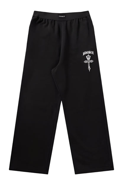 YOUNG LA 2009 - Faith Sweats Black Wash
