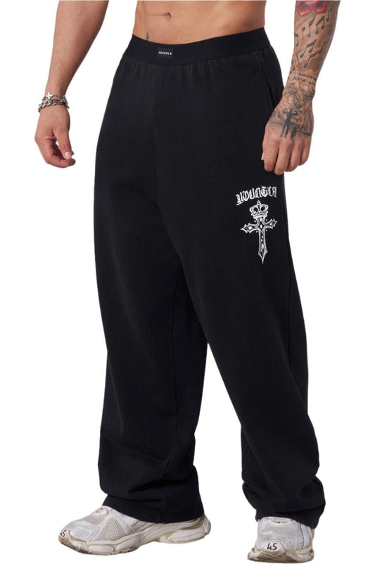 YOUNG LA 2009 - Faith Sweats Black Wash