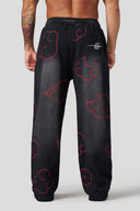 2012 - NARUTO ARTWORK SWEATS Itachi - Unmatched Kicks-YOUNG LA