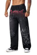 2012 - NARUTO ARTWORK SWEATS Kurama - Unmatched Kicks-YOUNG LA