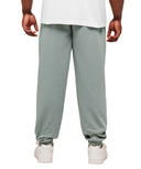 2012 Strength Joggers oversized fit Denim Grey - Unmatched Kicks - GYMSHARK