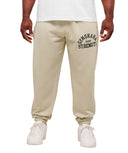 2012 Strength Joggers oversized fit Pebble Grey - Unmatched Kicks - GYMSHARK