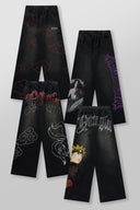2012 - NARUTO ARTWORK SWEATS Itachi