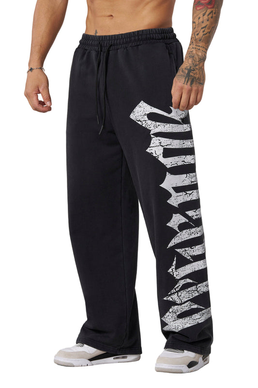 2016 - Revenge Joggers Black Wash