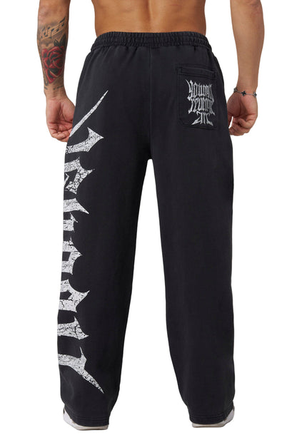 2016 - Revenge Joggers Black Wash