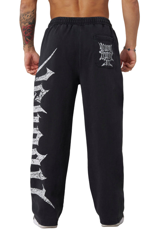 2016 - Revenge Joggers Black Wash