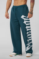 2016 - Revenge Joggers Deep Teal Wash