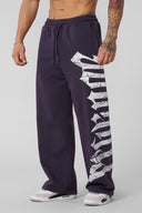2016 - Revenge Joggers Deep Purple Wash