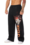 2017 - One Punch Man Sweats Bloodshot