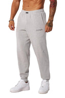 2021 - Soft AF Joggers Heather Grey - Unmatched Kicks - YOUNG LA