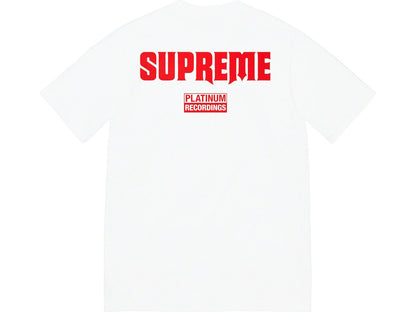 Supreme Still Talking Tee White